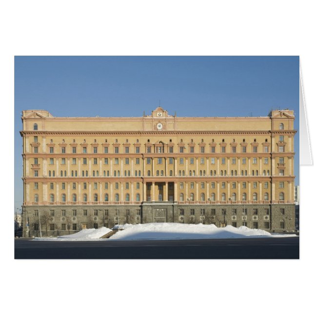 KGB (Front Horizontal)