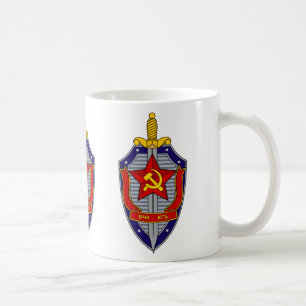 KGB COFFEE MUG