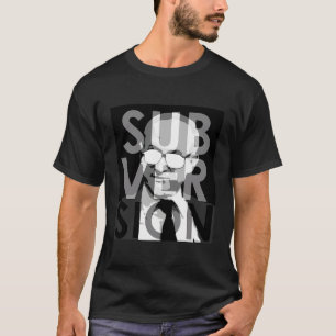 Kgb Defector Yuri Bezmenov Ideological Subversion T-Shirt