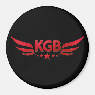 KGB MAGNET