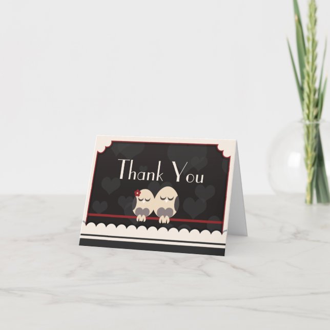 KG's Thank You Card (Front)