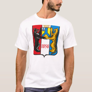 Khabarovsk Coat of Arms T-shirt