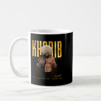 Khabib Nurmagomedov  Coffee Mug