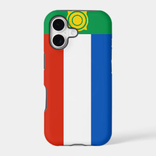 khakasiya flag russia country republic region