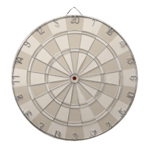 Khaki Dartboard