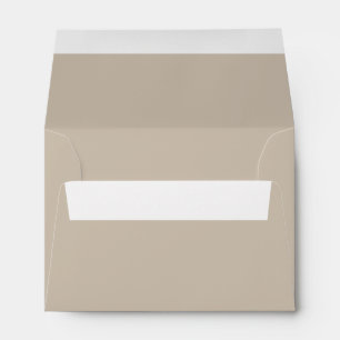 Khaki Envelope