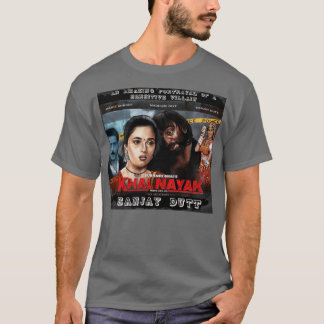 Khal Nayak painting T-Shirt