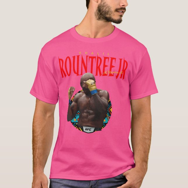 Khalil Rountree Jr T-Shirt (Front)