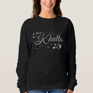 Khalto Love – The Heart of the Family Sweatshirt