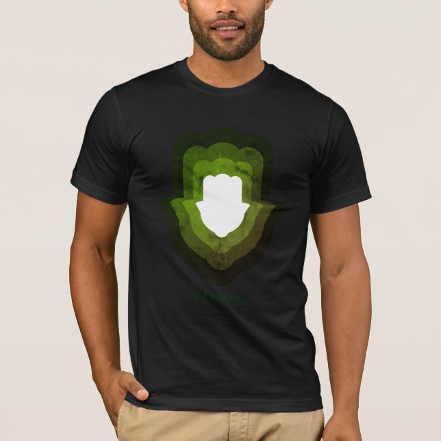 Khamsa Men's 1974 Tee (Front)