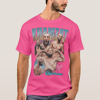 Khamzat Chimaev Vintage T-Shirt