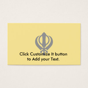 Khanda Sikhism