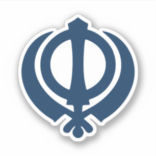 Khanda symbol (Sikh)