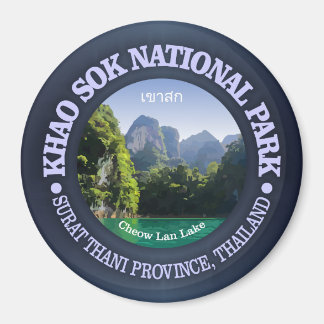 Khao Sok National Park Magnet
