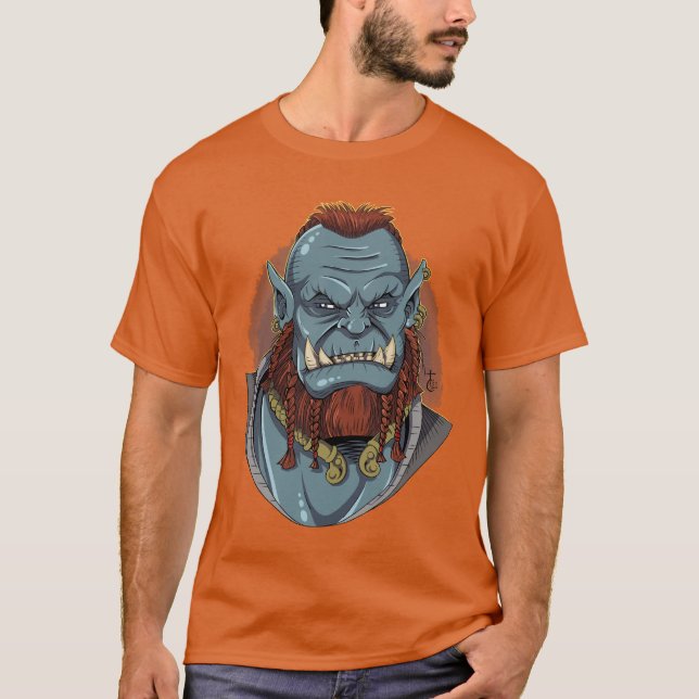 Kharach Men's T-Shirt (Front)