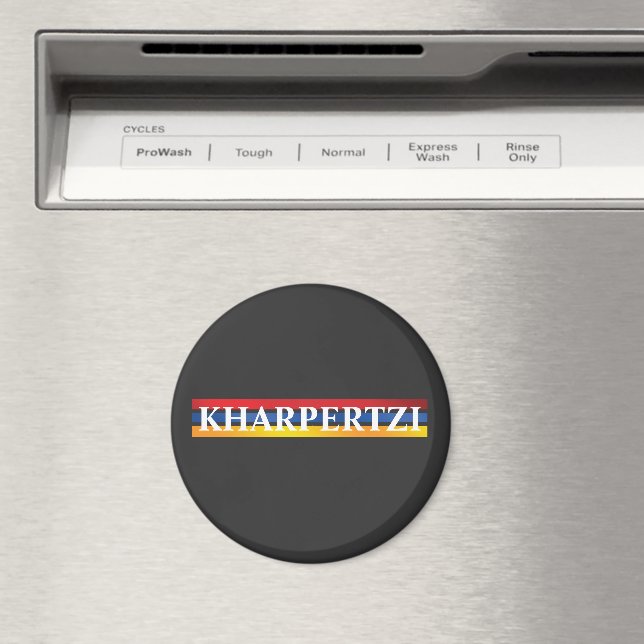 Kharpertzi Magnet (In Situ (Dishwasher))