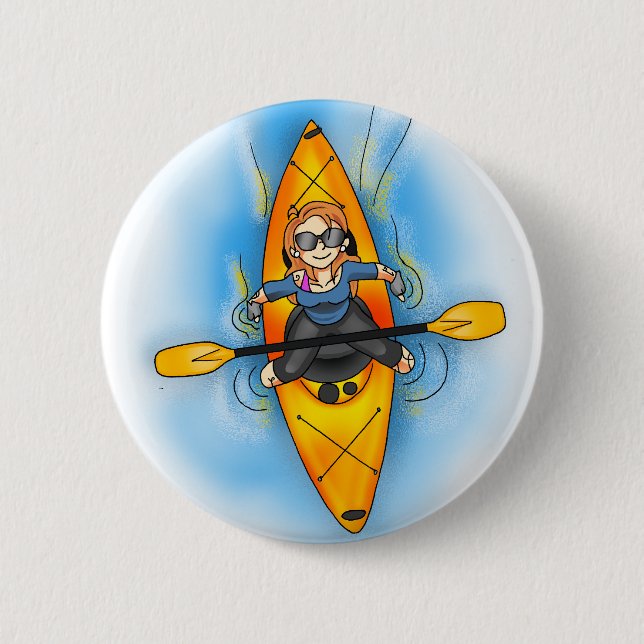 Khat Kayak Button (Front)