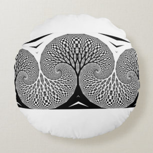 Khayaal round pillows