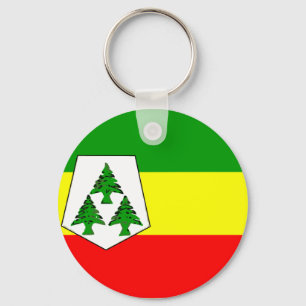 Khenifra, Morocco Key Ring