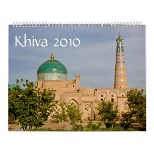 Khiva 2010 Calendar
