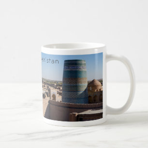 Khiva - Uzbekistan Coffee Mug