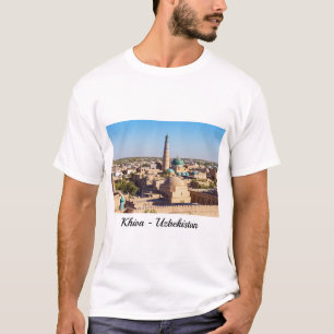 Khiva - Uzbekistan T-Shirt