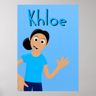 Khloe Williams  Poster