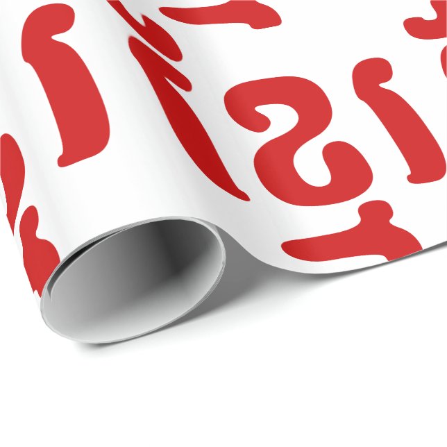 KHMER ខ្មែរ WRAPPING PAPER (Roll Corner)