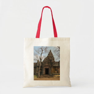 Khmer Castle ... Buriram, Isaan, Thailand Tote Bag