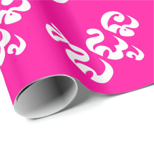 Khmer Grandmother - Chidaun / ជីដូន - Cambodian Wrapping Paper