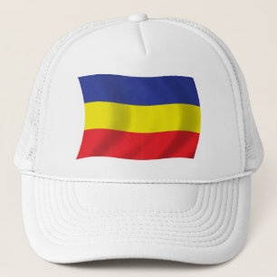 Khmer Kampuchea Krom Flag Hat