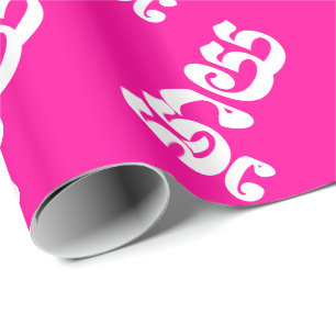 Khmer Mother - Mteay / ម្តាយ - Cambodian Language Wrapping Paper