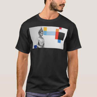 Khmer Princess Awaits Rahu's Arrival T-Shirt