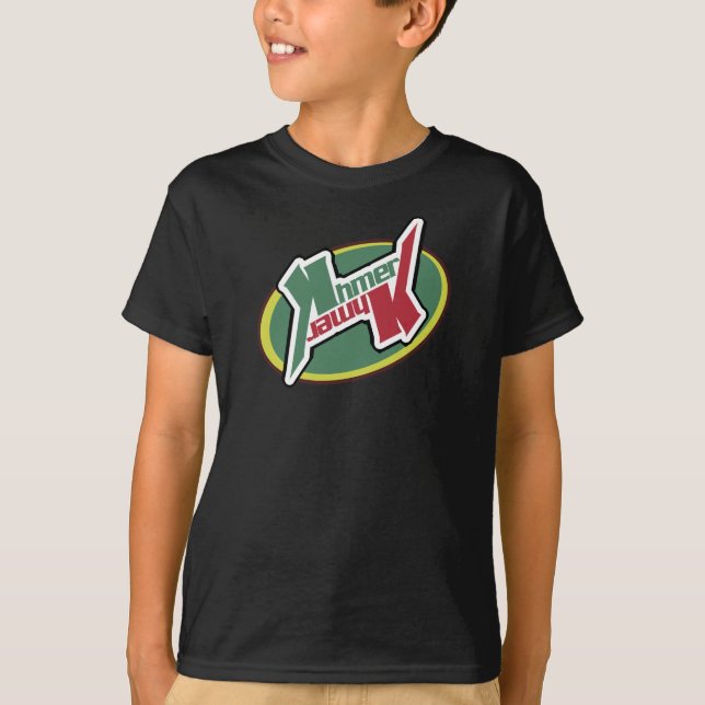 Khmer Soda T-Shirt (Front)