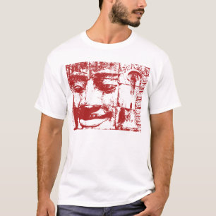 Khmer Stone Face ... Bayon Temple, Cambodia T-Shirt
