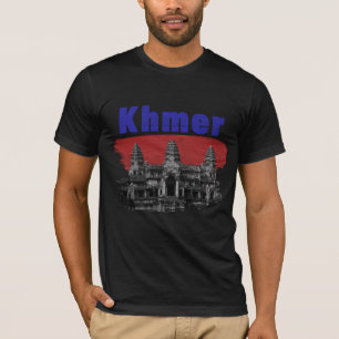 Khmer Temple T-Shirt