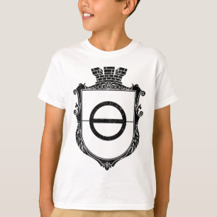 Khmut Ukraine Arms Flag Donetsk Oblast T-Shirt