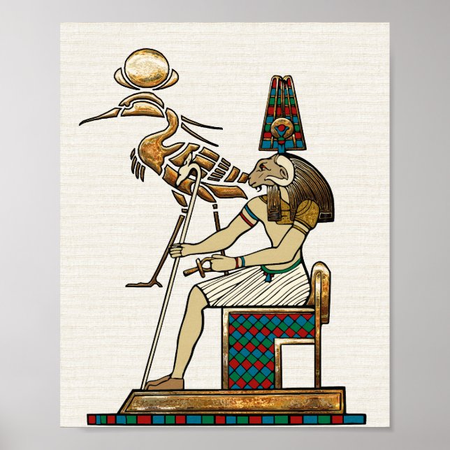 Khnum Poster (Front)