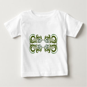 Khokhloma Exotique Baby T-Shirt