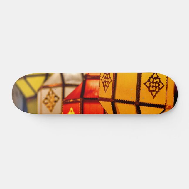 Khom Pet Skateboard (Horz)