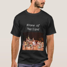 Khone of Thailand.
