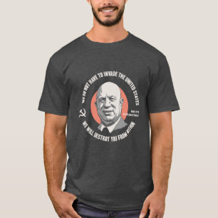 Khrushchev From Within T-Shirt