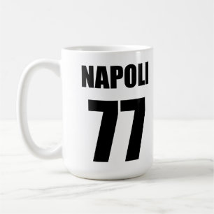 Khvicha Kvaratskhelia Coffee Mug