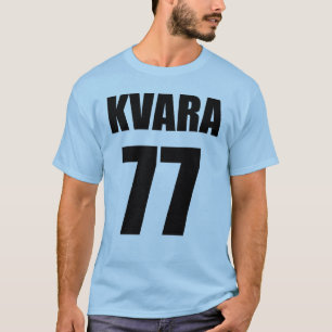 Khvicha Kvaratskhelia T-Shirt