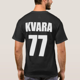 Khvicha Kvaratskhelia T-Shirt
