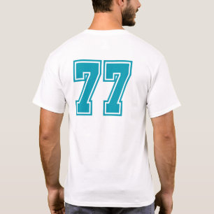 Khvicha Kvaratskhelia T-Shirt