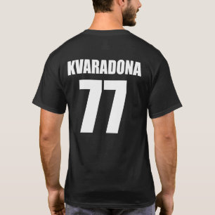 Khvicha Kvaratskhelia T-Shirt