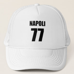 Khvicha Kvaratskhelia Trucker Hat