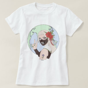 Ki 3 (Earth) T-Shirt
