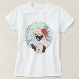 Ki 3 (Earth) T-Shirt